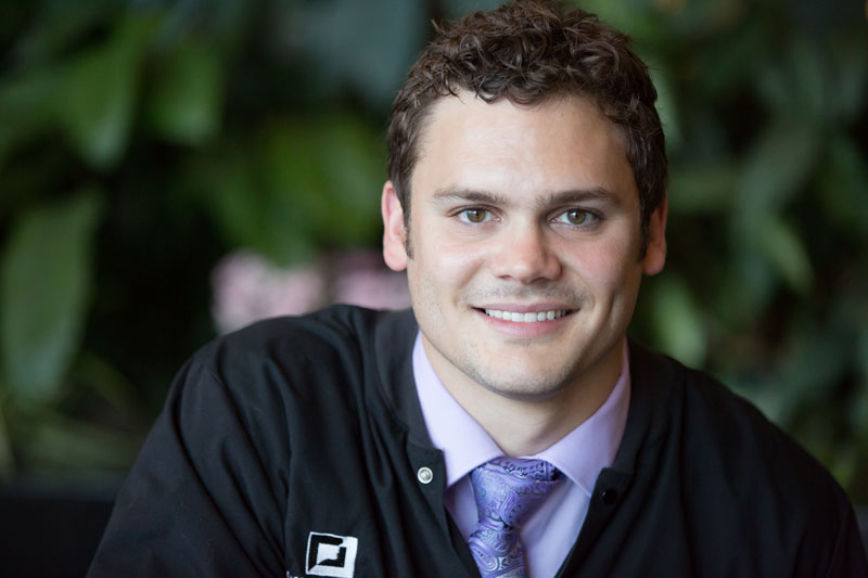 Dr.Topher - Chaffin Dental Care - Dentist Spokane Washington