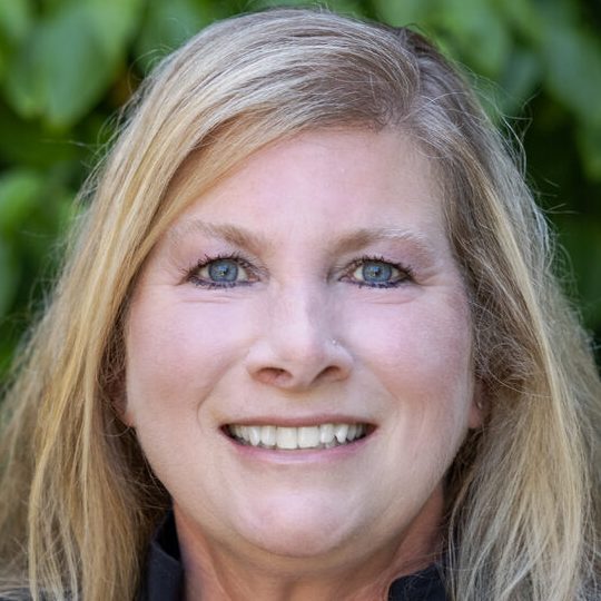 Kim, a dental assistant at Chaffin Dental Care